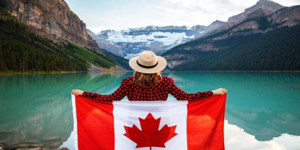 Visit Canada