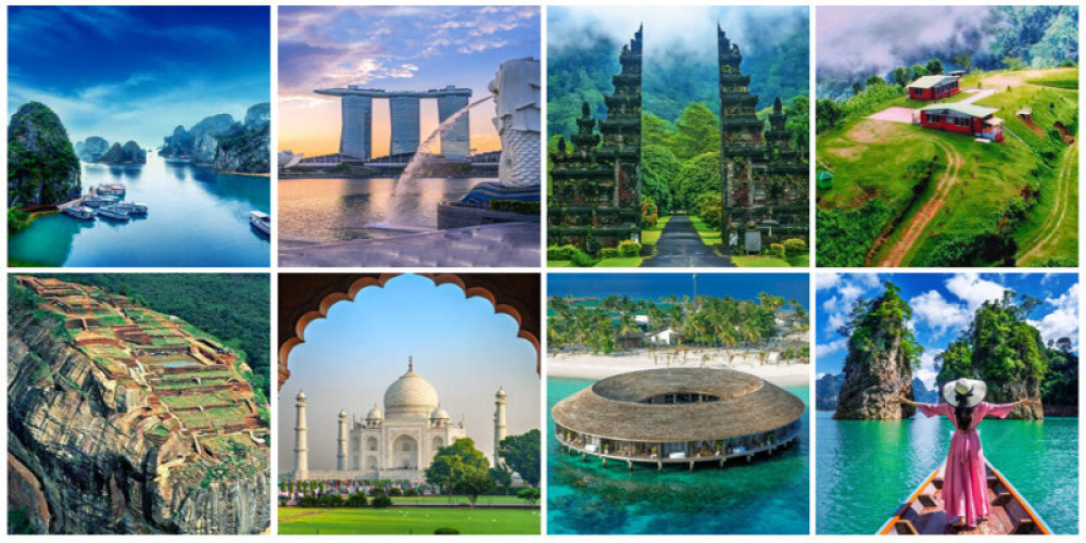 Visit Asia