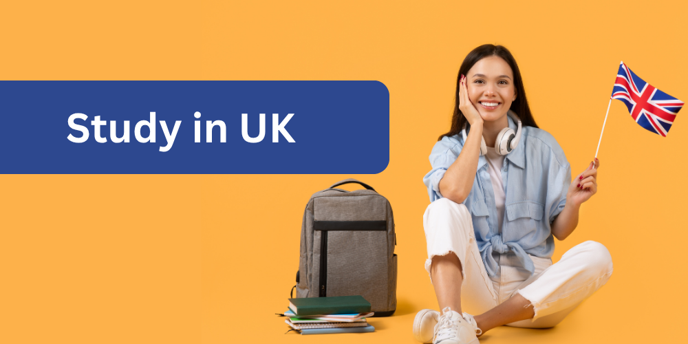 Study in UK